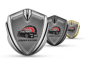 Custom Logo Badge Modern Look High-End Logo